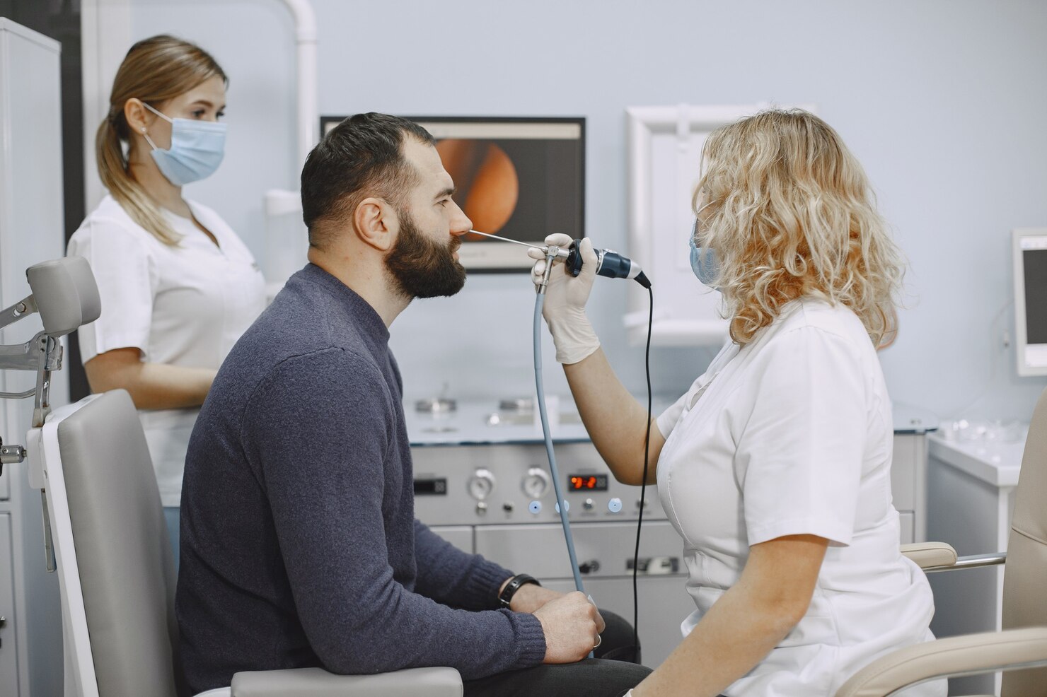 Advanced ENT endoscopy services in Hanamkonda