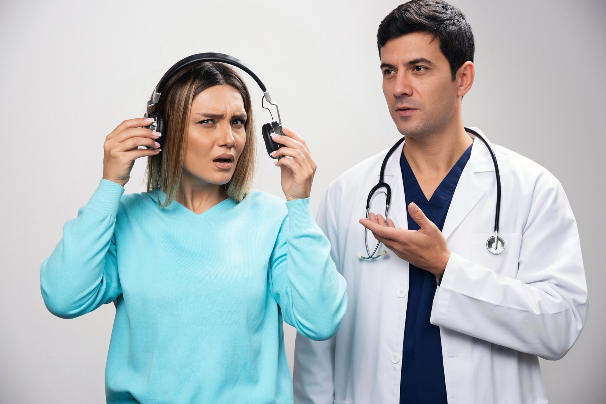 can earphones cause hearing loss