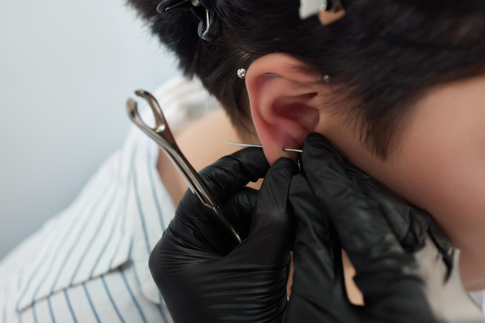 Ear Piercing Services Near Me in Hanamkonda, Warangal