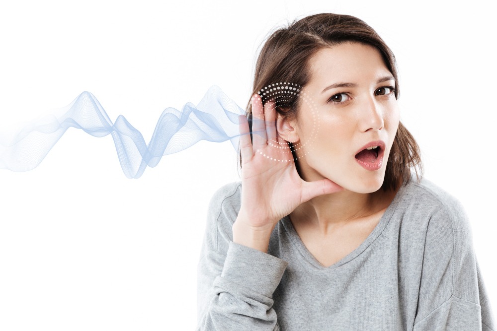 Early signs ofhearing loss