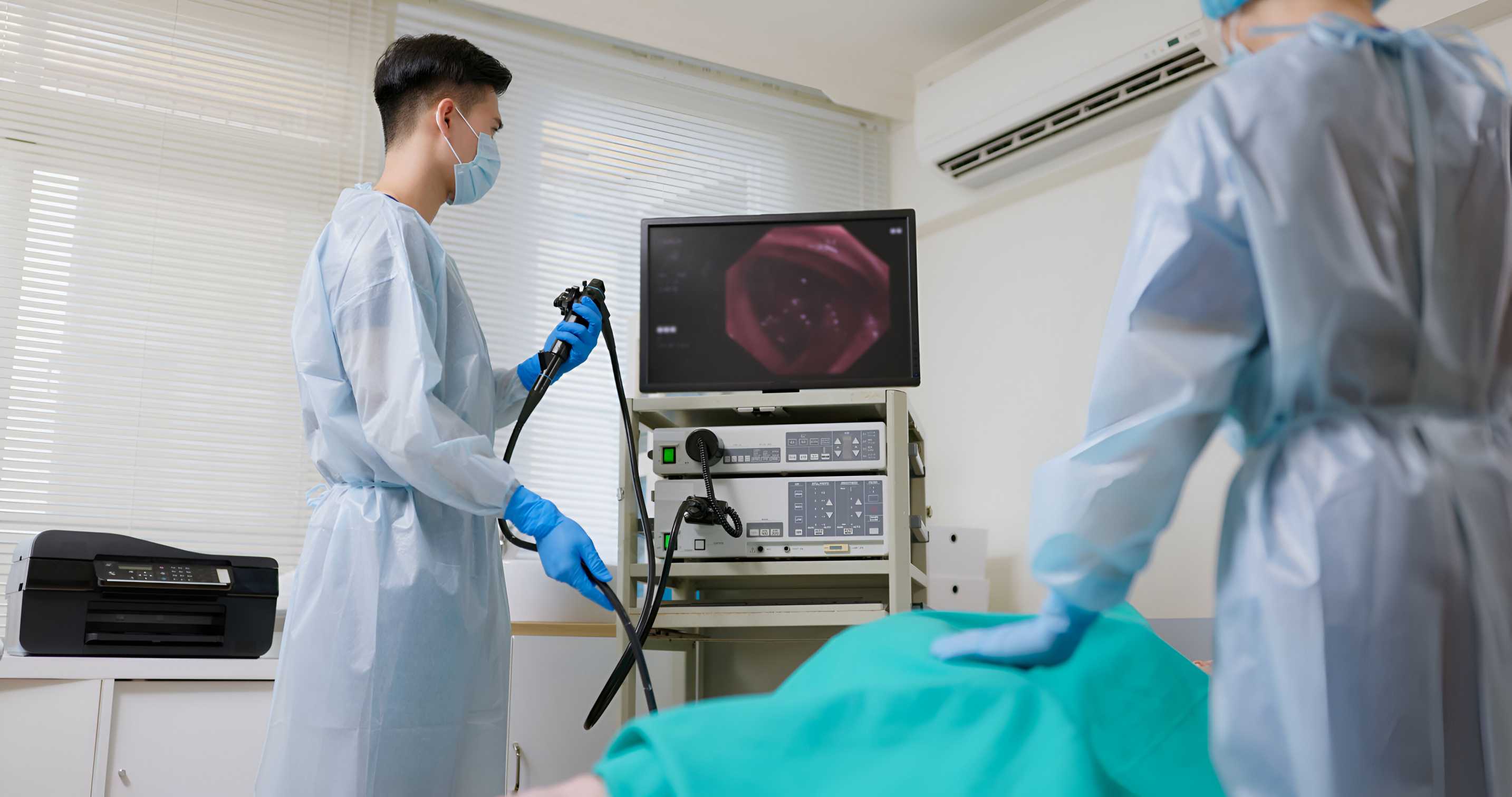 Ent Endoscopy Technology