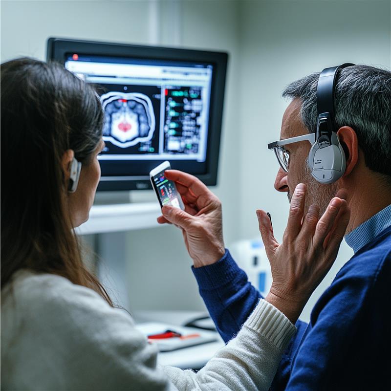 hearing loss in young adults