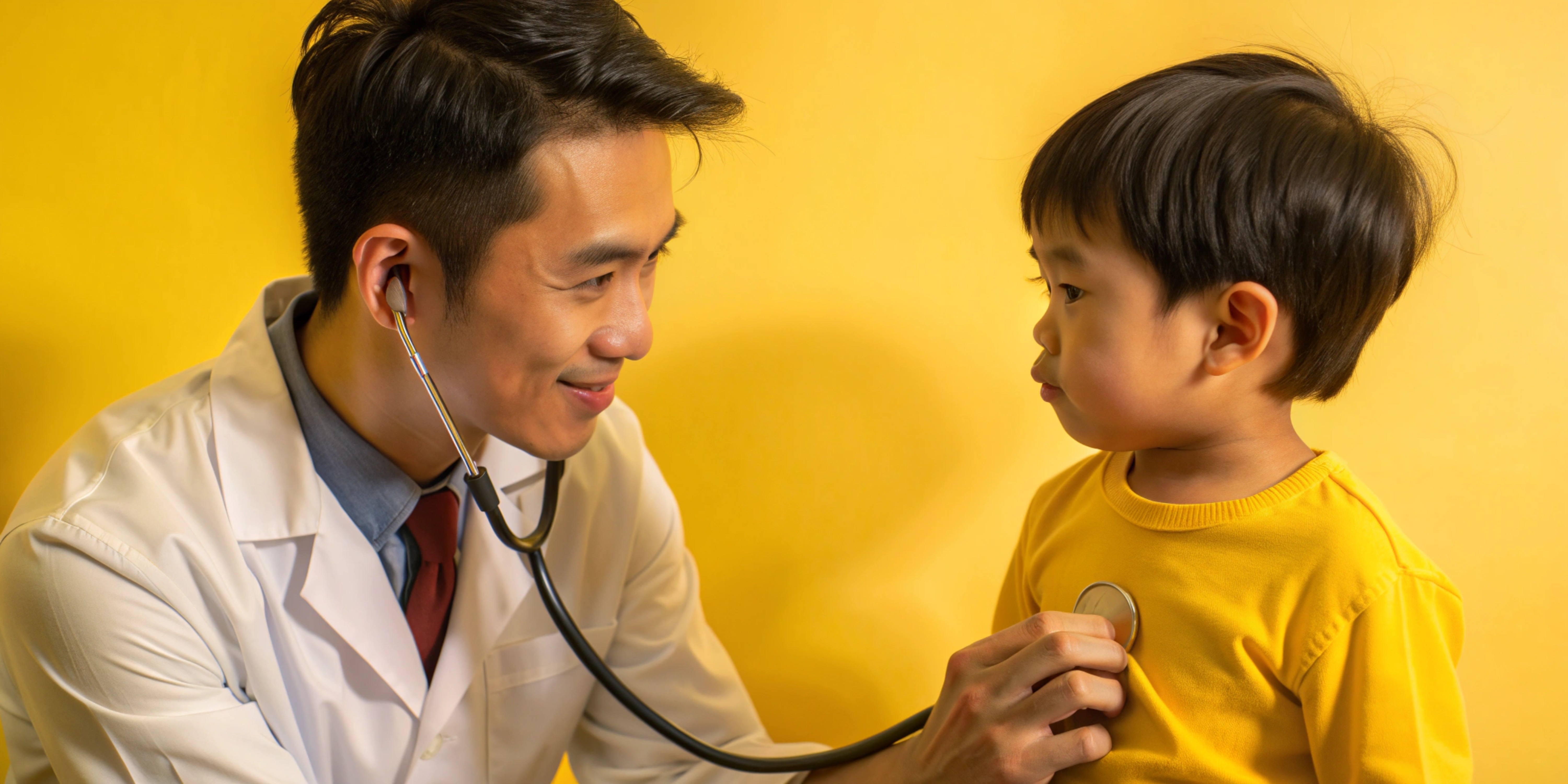 pediatric ent doctor