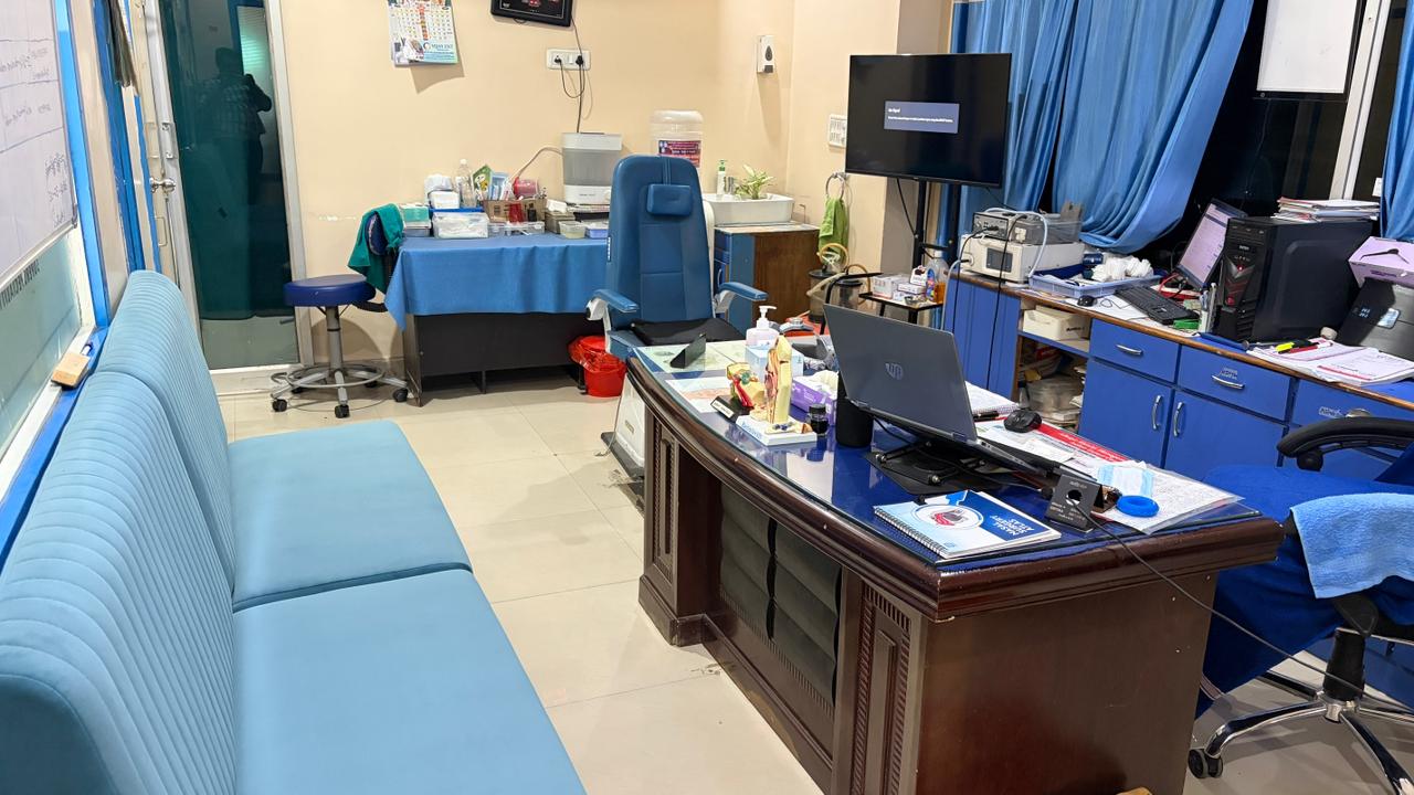 Vijay ENT Doctor Room